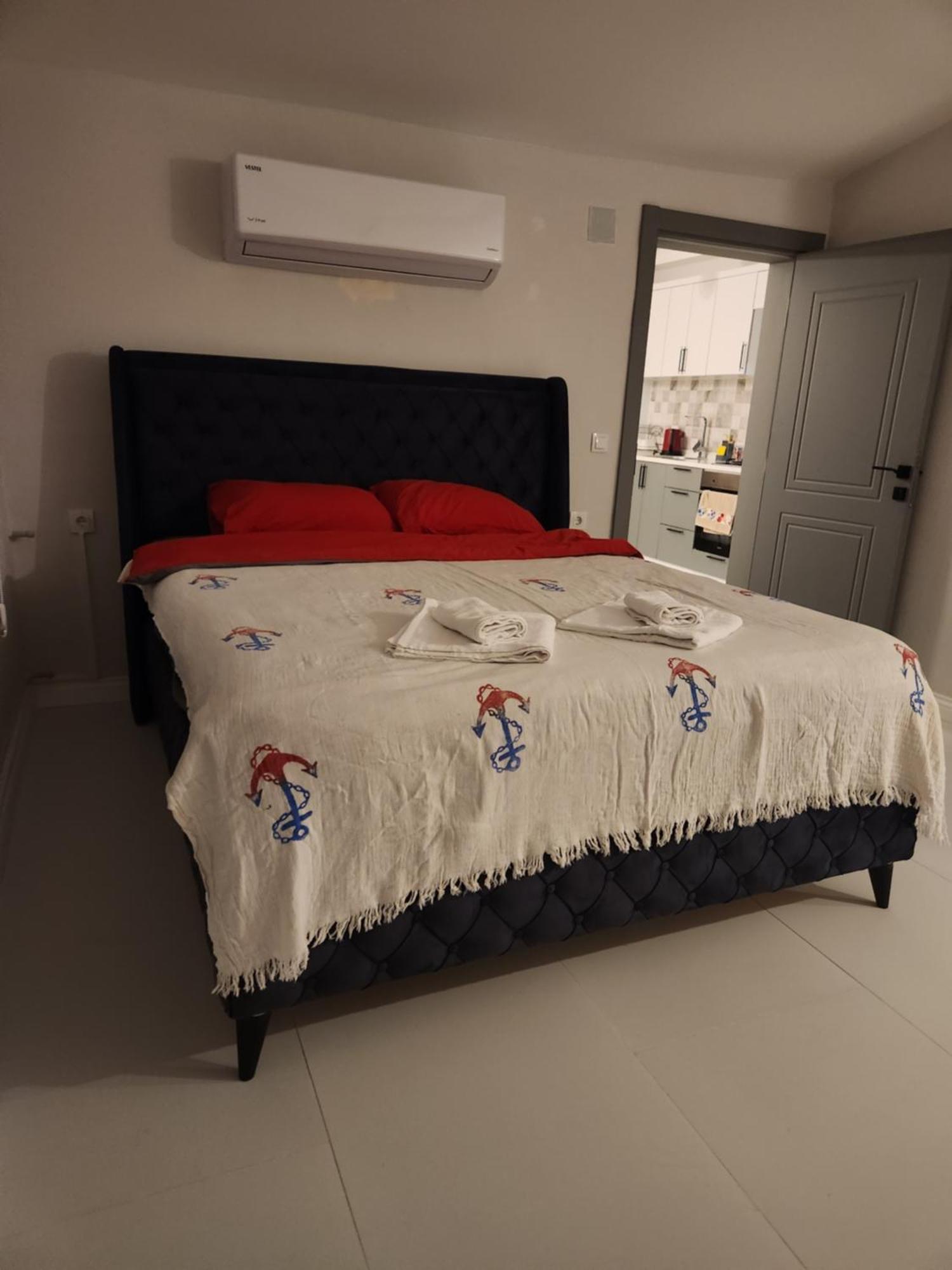 White Coral House Leilighet Dalaman Eksteriør bilde
